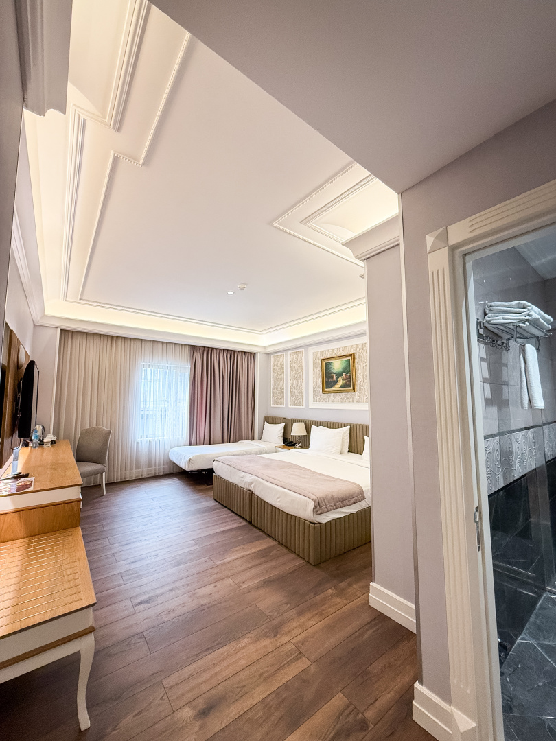 Photo - Theatrum Hotel Baku