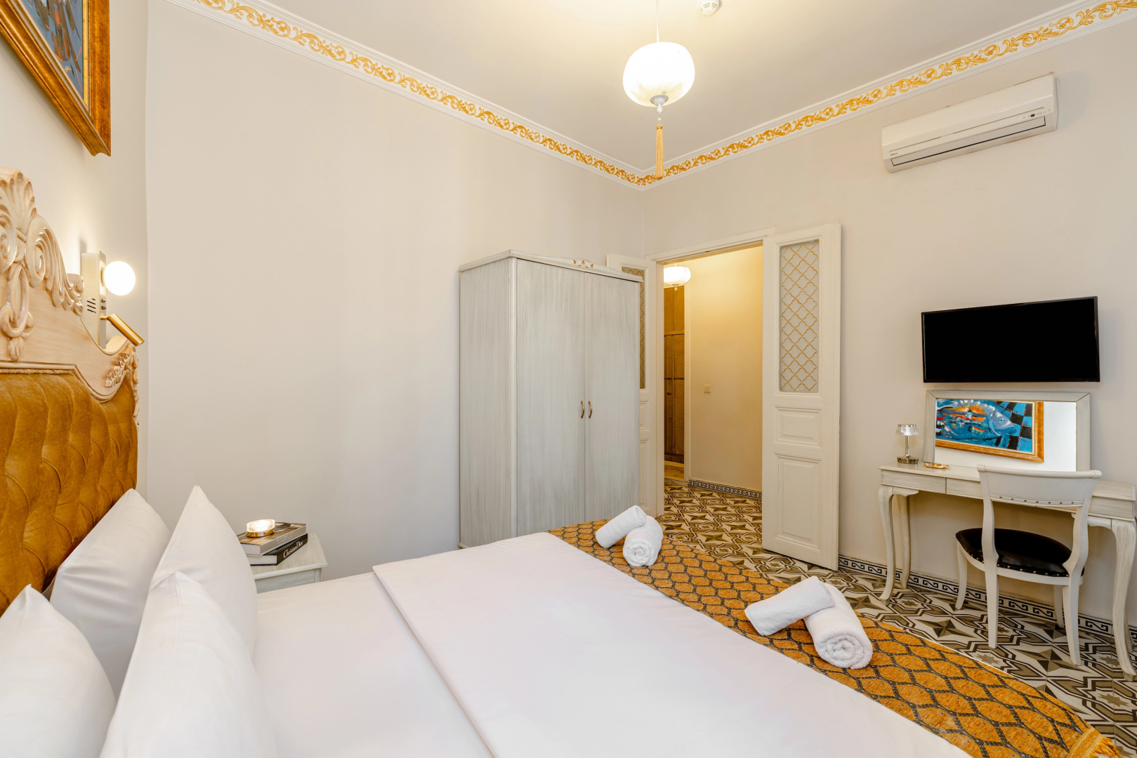 Foto - Felicity Palace Sirkeci Hotel
