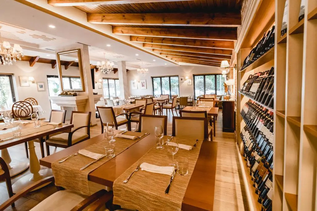 Foto - Green House Hotel & Restaurant