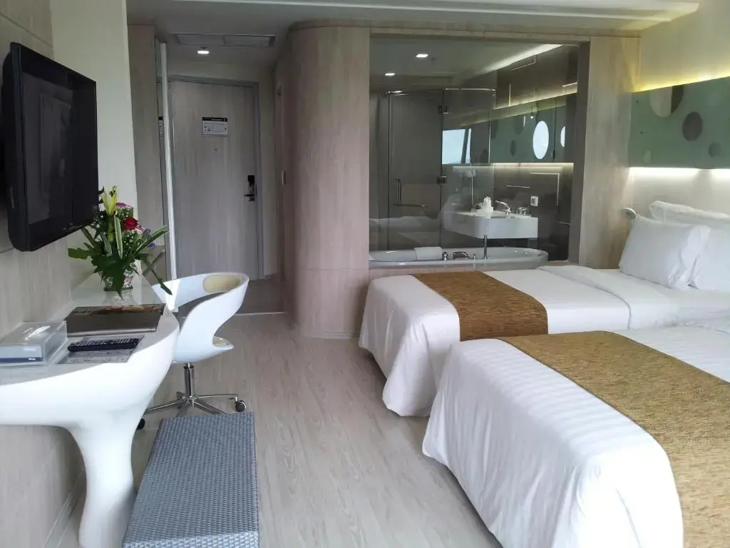 Foto - Pattaya Discovery Beach Hotel - SHA Extra Plus