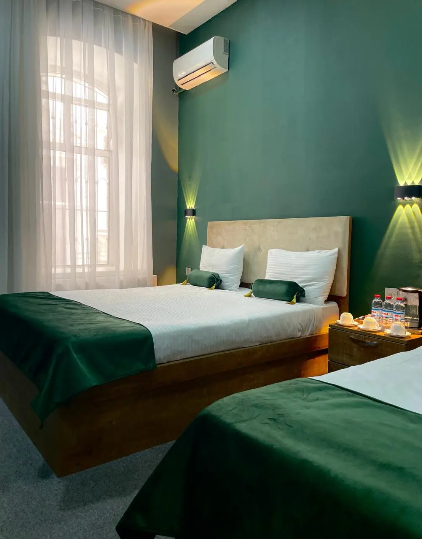 Foto - RUNO inn Hotel