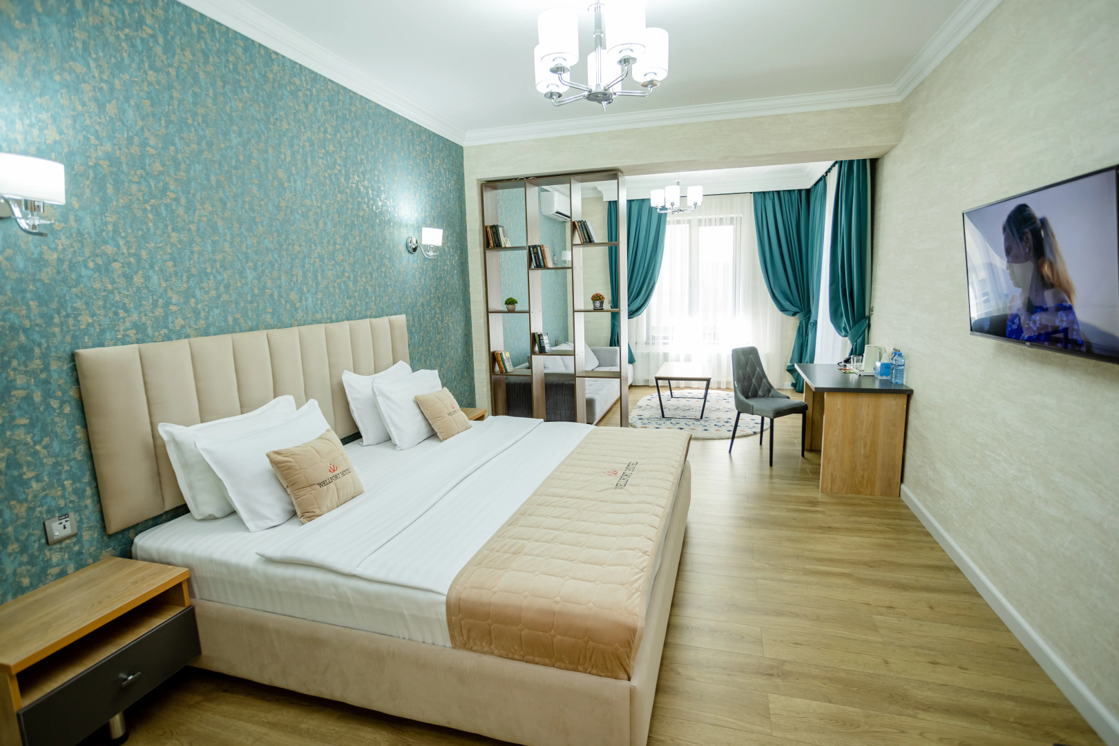 Foto - Wellfort Hotel