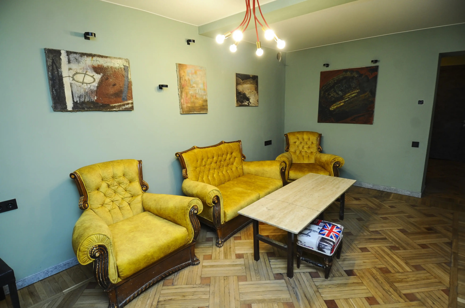 Foto - Art Hotel Home