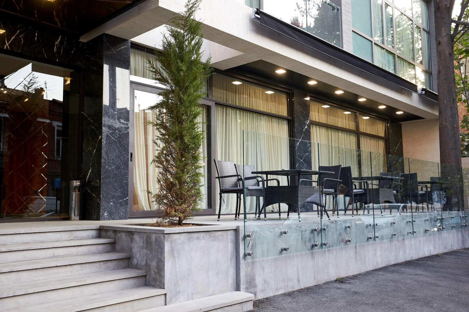 Foto - Best Western Tbilisi City Center