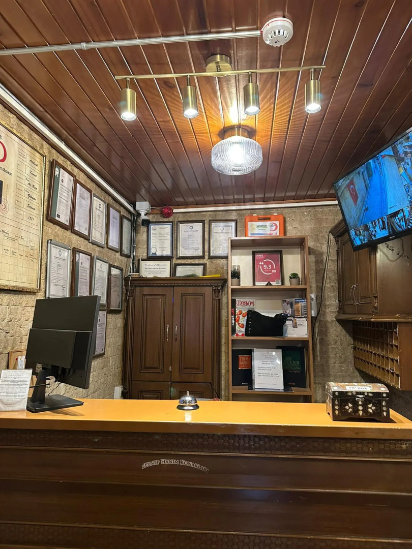 Foto - Zeynep Hanim Konagi