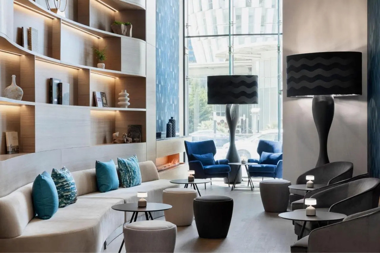 Foto - Courtyard by Marriott Batumi