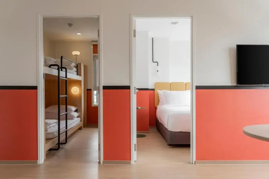 Foto - The Grass Serviced Suites