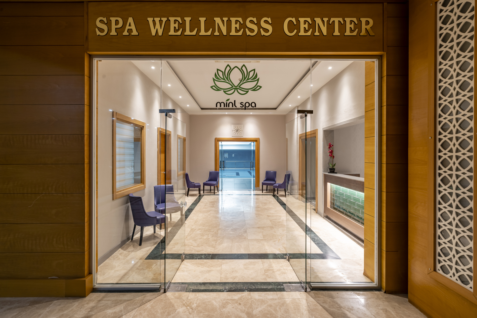 Foto - Megasaray Westbeach Antalya