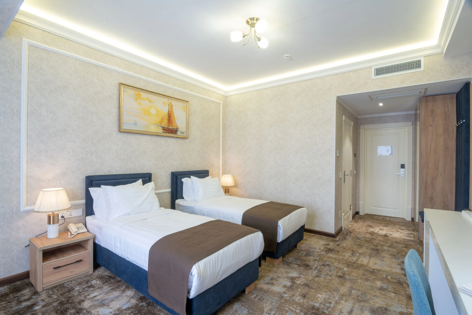 Photo - Garnet Hotel Tashkent