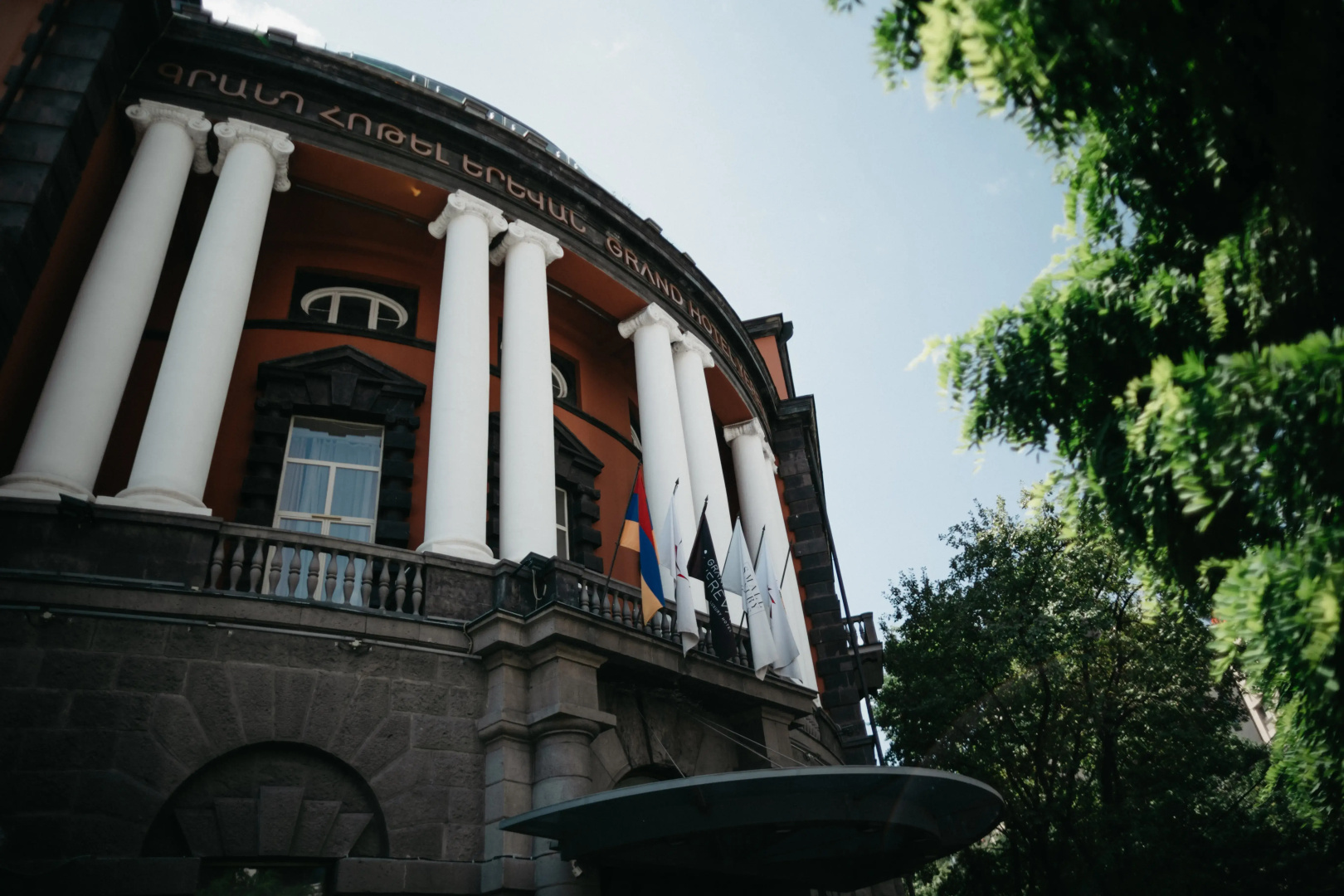Photo - Grand Hotel Yerevan - Small Luxury Hotels of the World