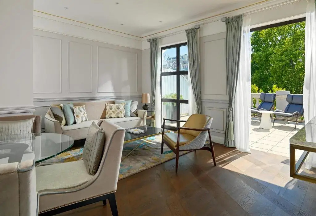 Foto - Tbilisi Marriott Hotel