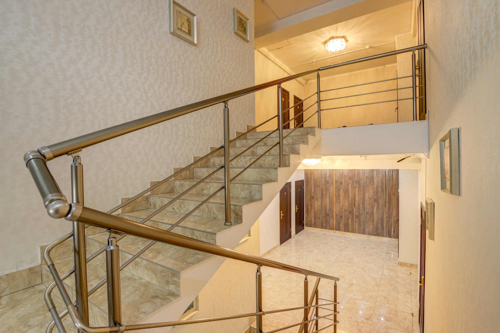 Foto - Hotel Touristan Bishkek