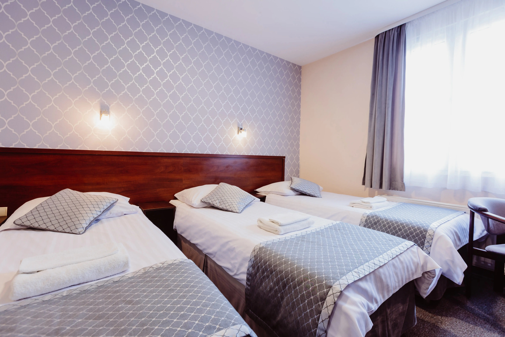 Foto - Hotel Fero Express POKOJE KLIMATYZOWANE AC