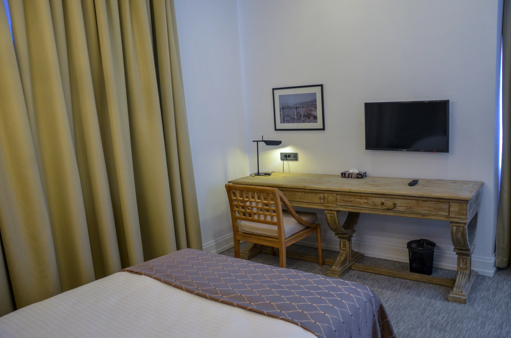 Foto - Shirvanshah Hotel