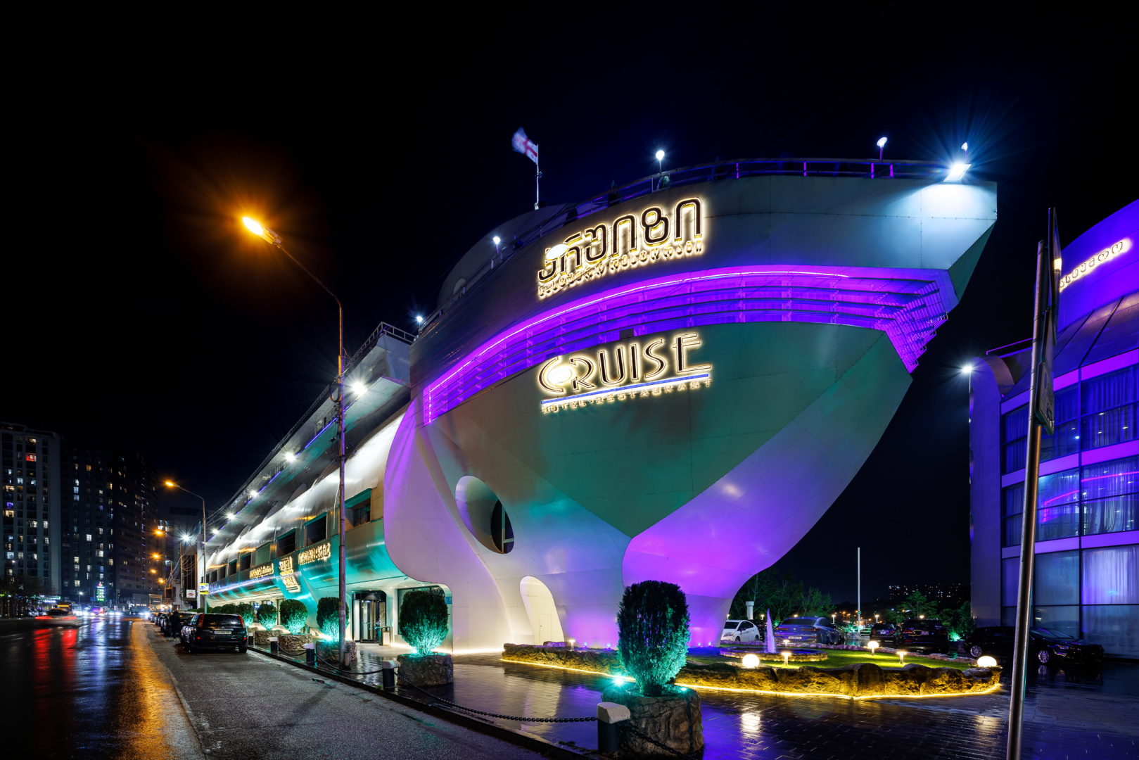 Photo - Cruise Hotel