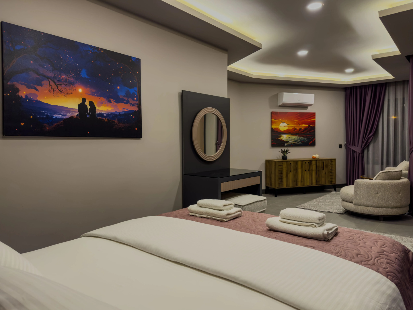 Foto - Belek 07 Luxury Suites Only For Family