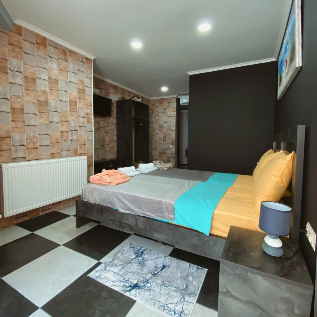 Foto - Batumi West Hotel