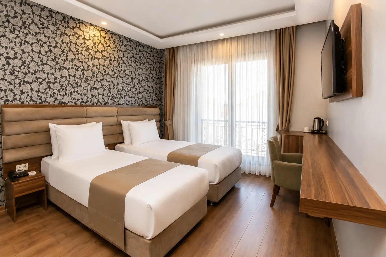 Photo - King City Hotel Istanbul Ataturk Airport