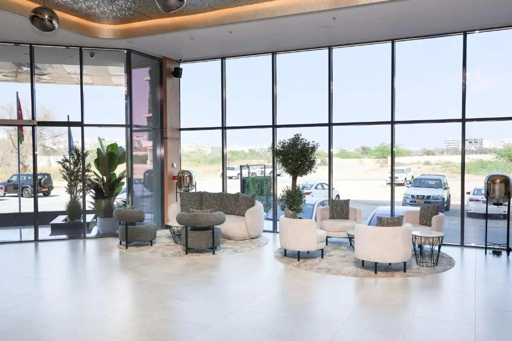 Photo - Park Inn By Radisson Muscat
