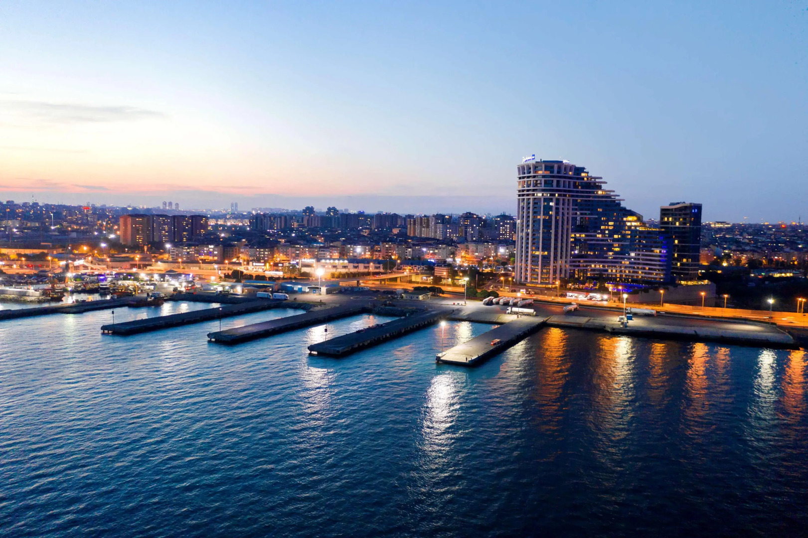 Photo - Radisson Blu Hotel Istanbul Ottomare