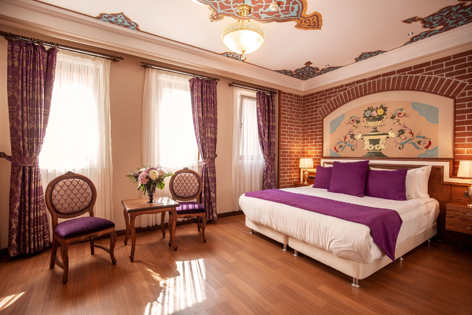 Foto - Seven Hills Palace & Spa