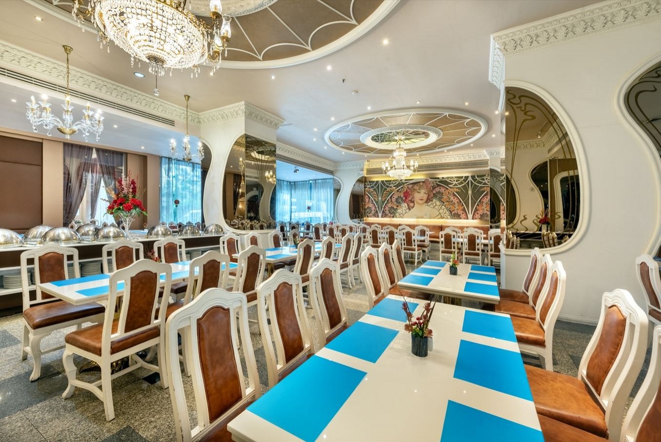 Foto - Royal Benja Hotel - Big Room Family-Friendly