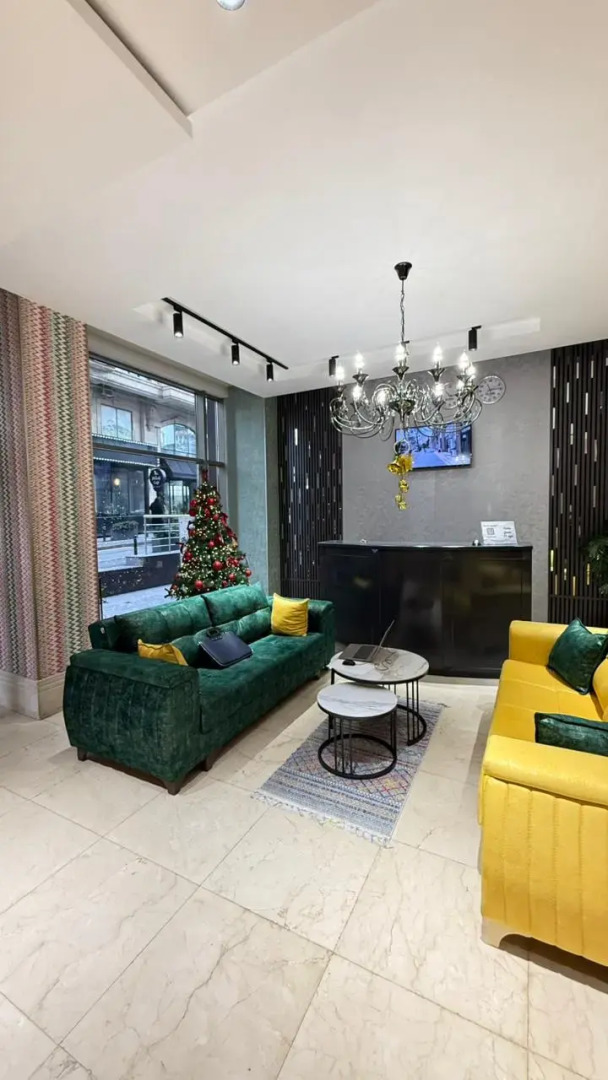 Foto - Address Hotel Baku