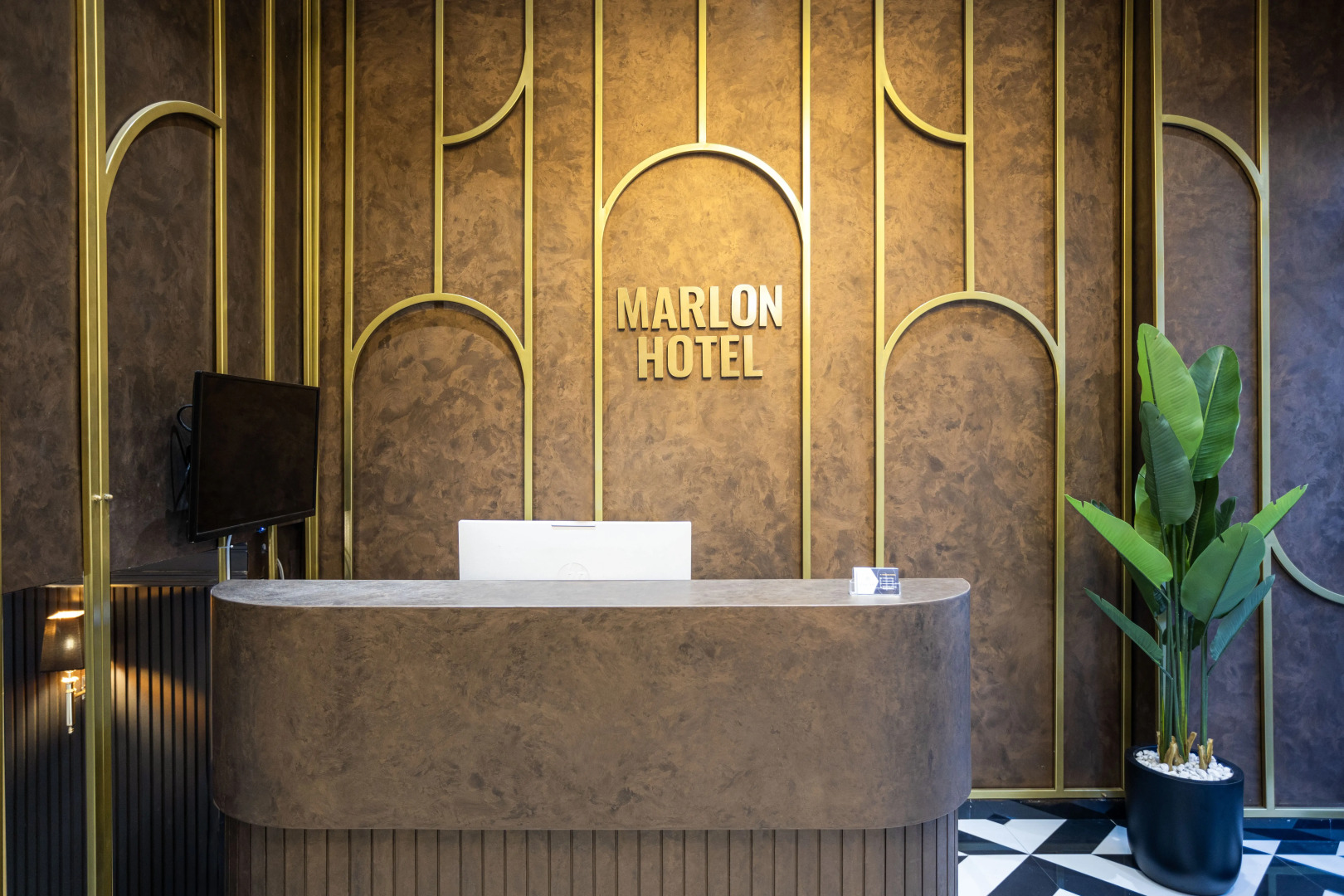 Foto - Marlon Hotel