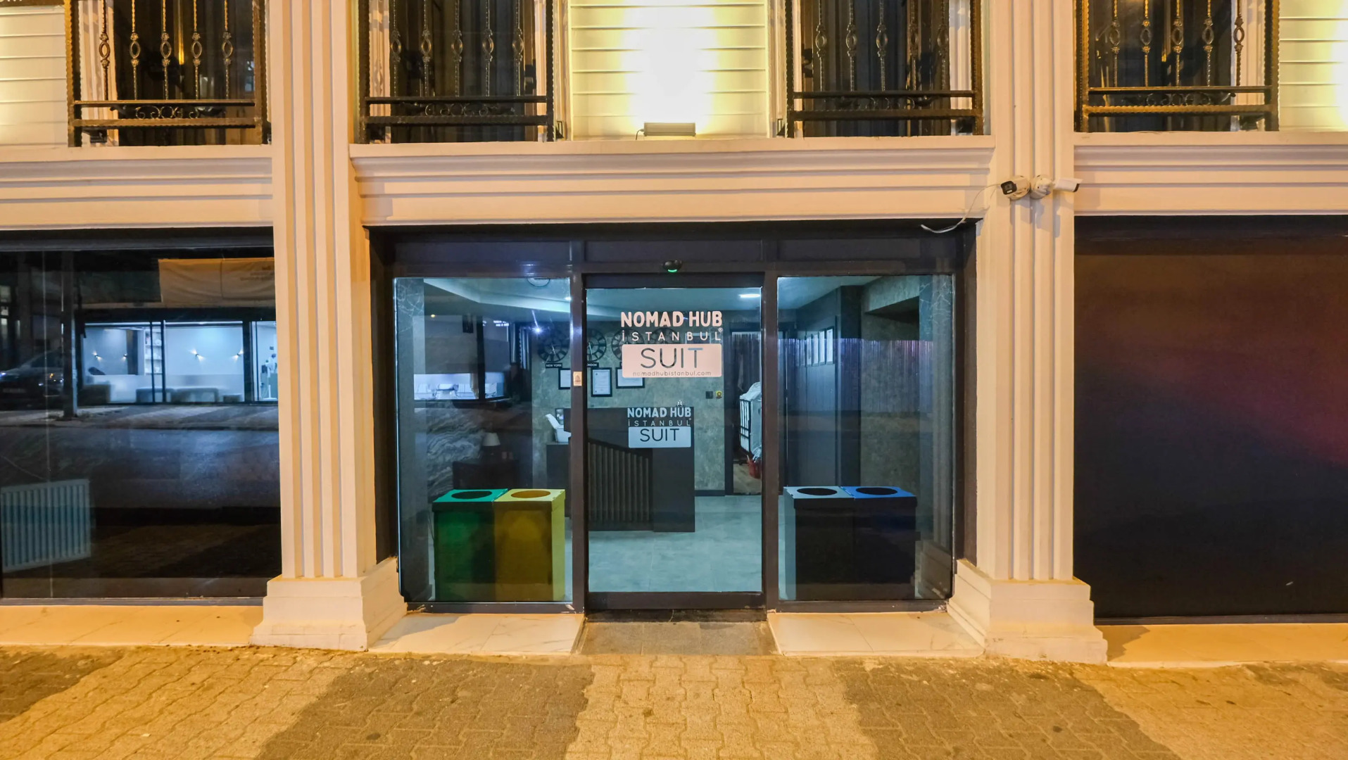 Photo - Nomad Hub Istanbul Suit