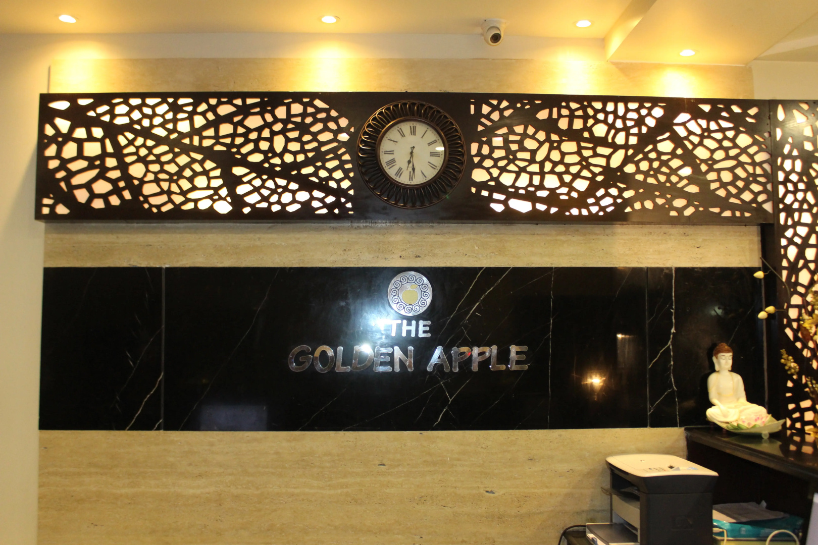 Photo - The Golden Apple