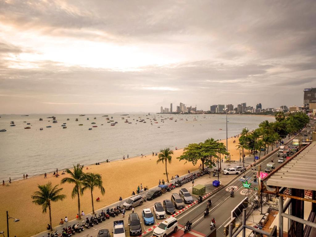 Foto - Cloudotel Walking Street Pattaya