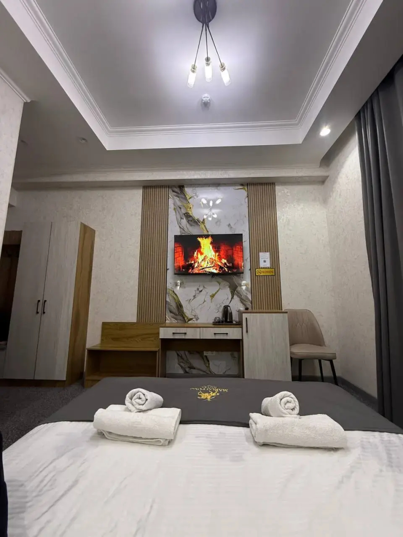 Photo - Marco Polo Lux Hotel