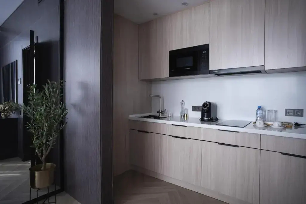 Foto - Resident City Hotel