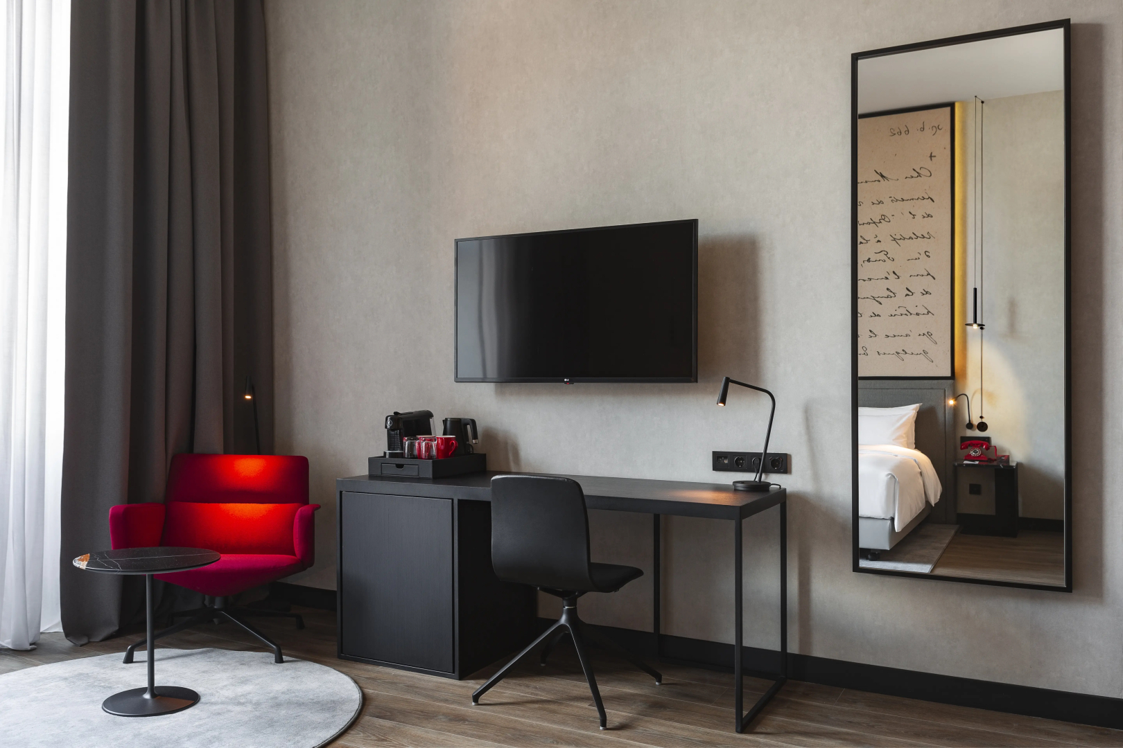 Foto - Radisson RED Tbilisi