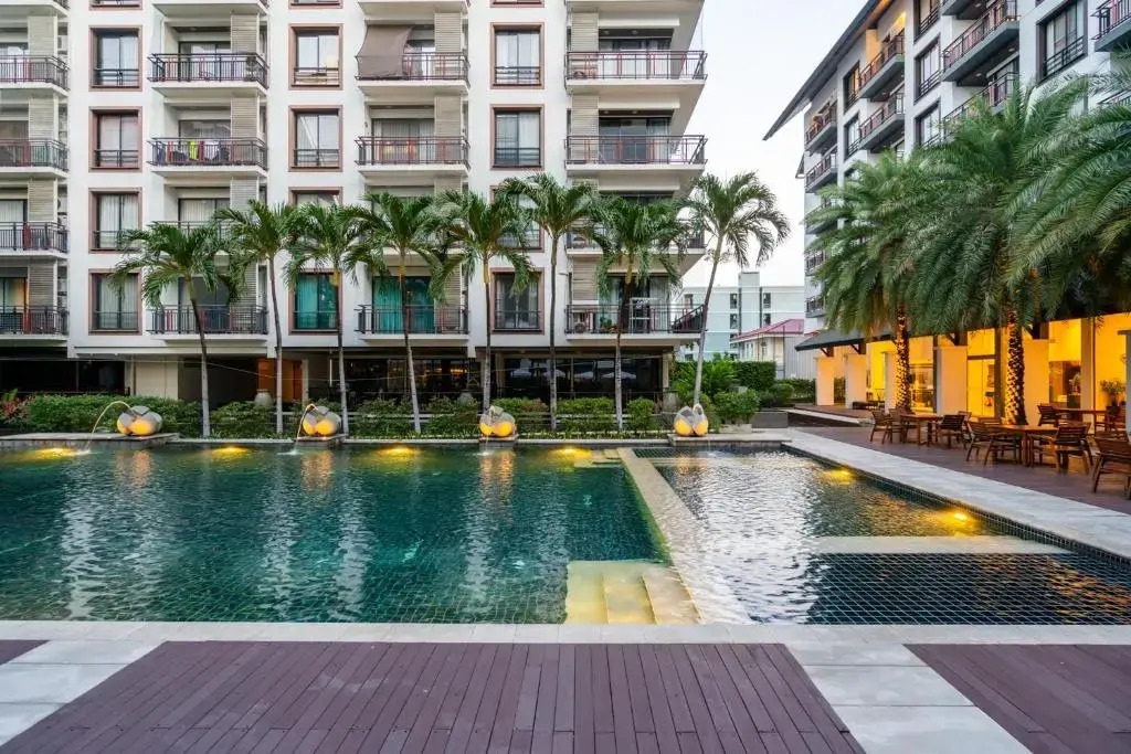 Photo - Amanta Hotel & Residence Ratchada