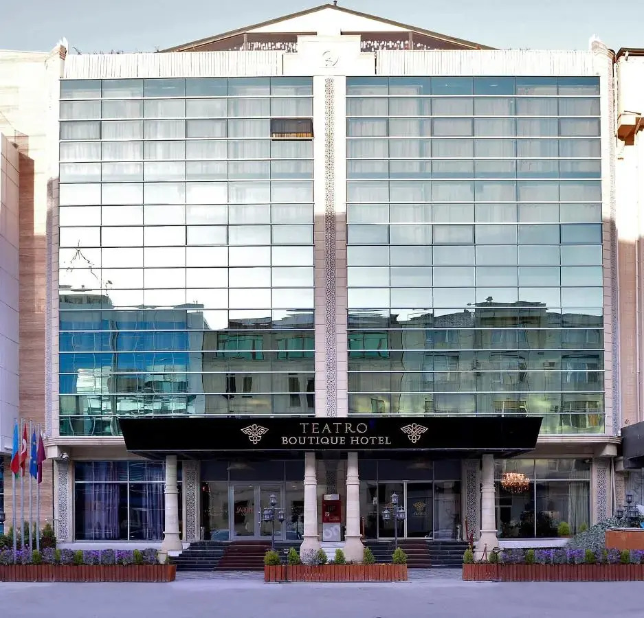 Foto - Teatro Boutique Hotel