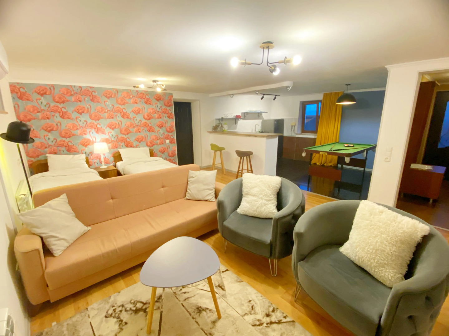 Foto - Hotel Orange Kutaisi