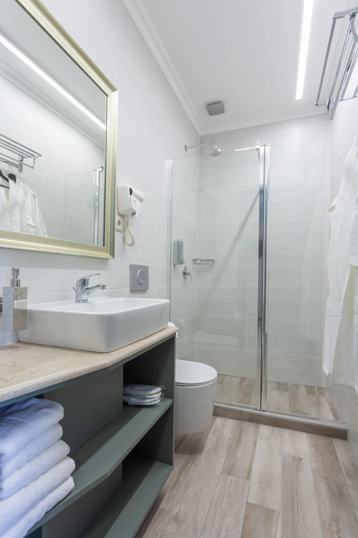 Foto - Hotel Old Wall