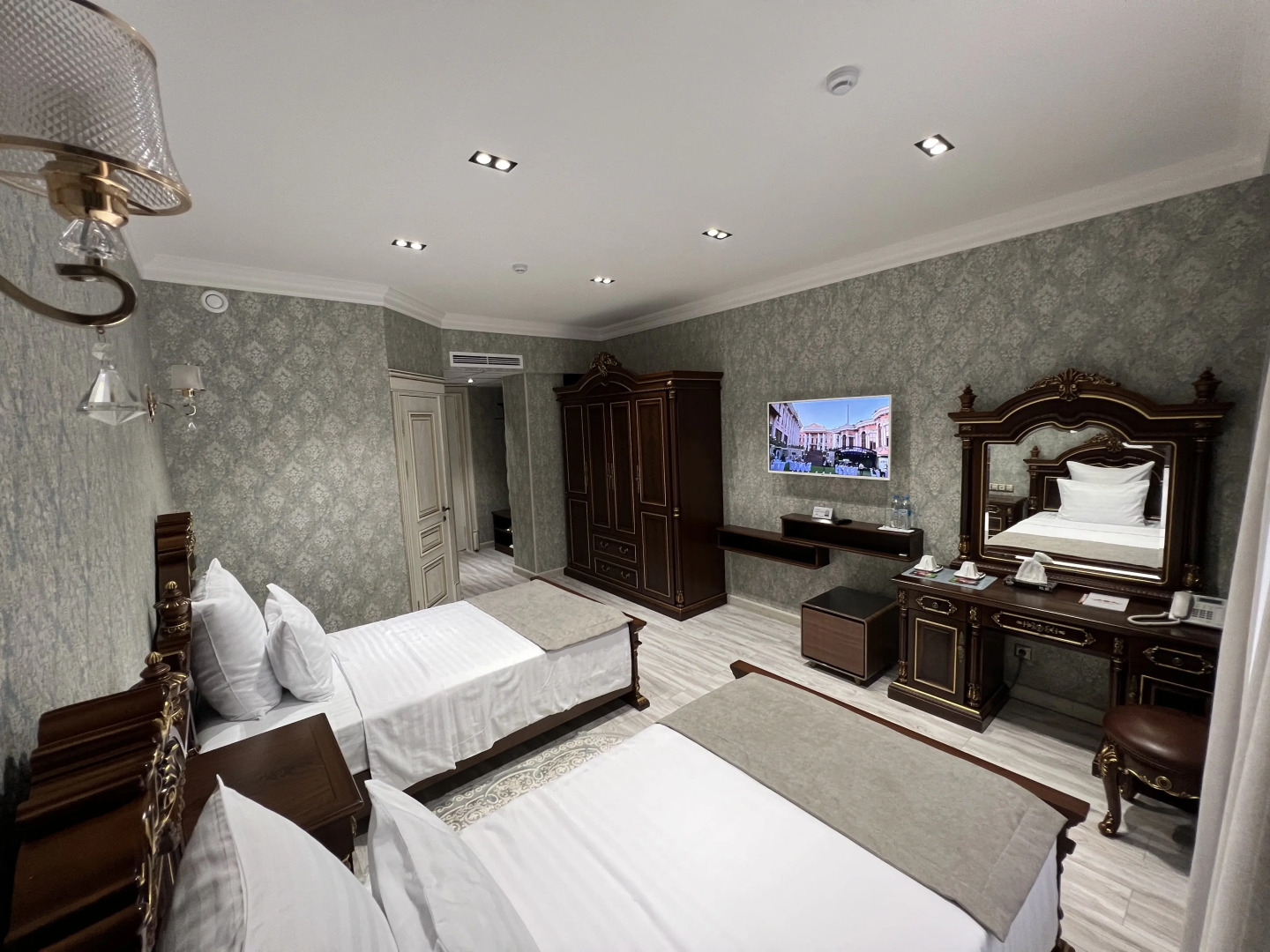 Foto - Golden Samarkand Hotel