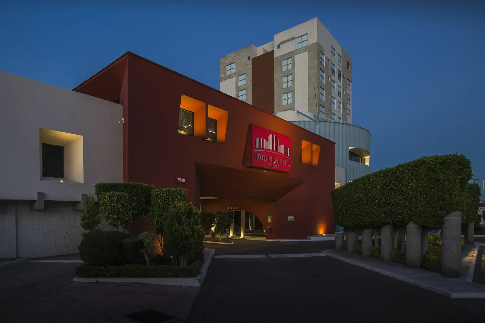 Foto - Hotel Puente Real