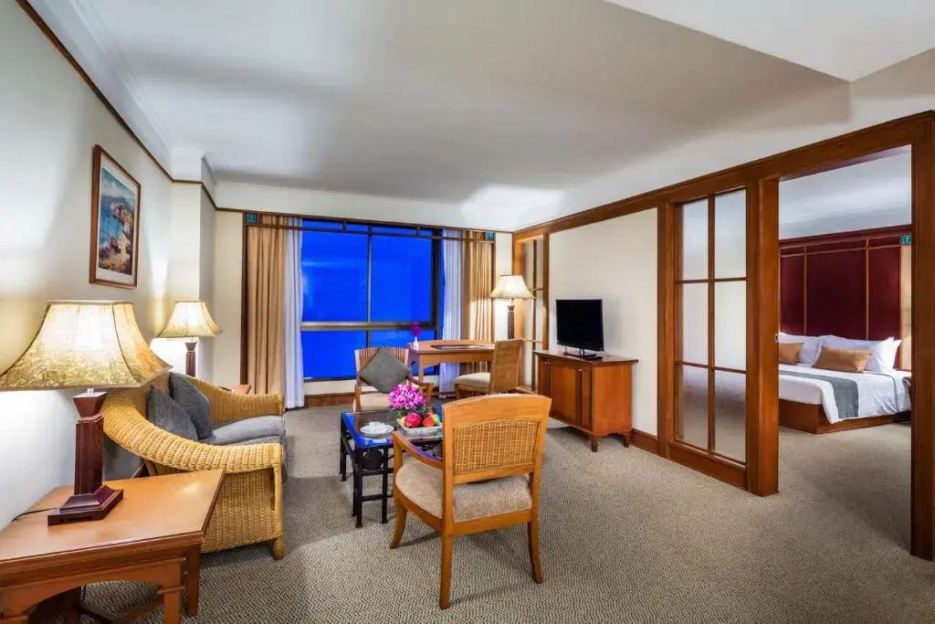 Foto - Cholchan Pattaya Beach Resort - SHA Extra Plus