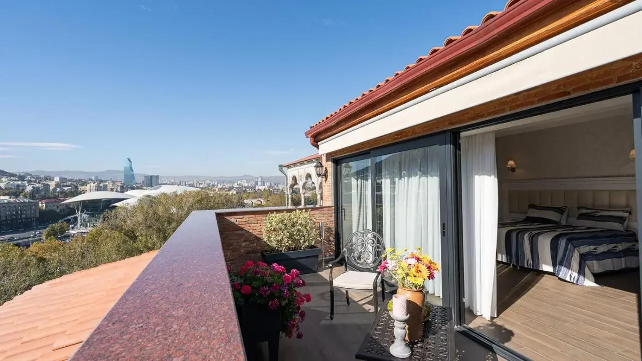 Photo - Hotel Passport Tbilisi