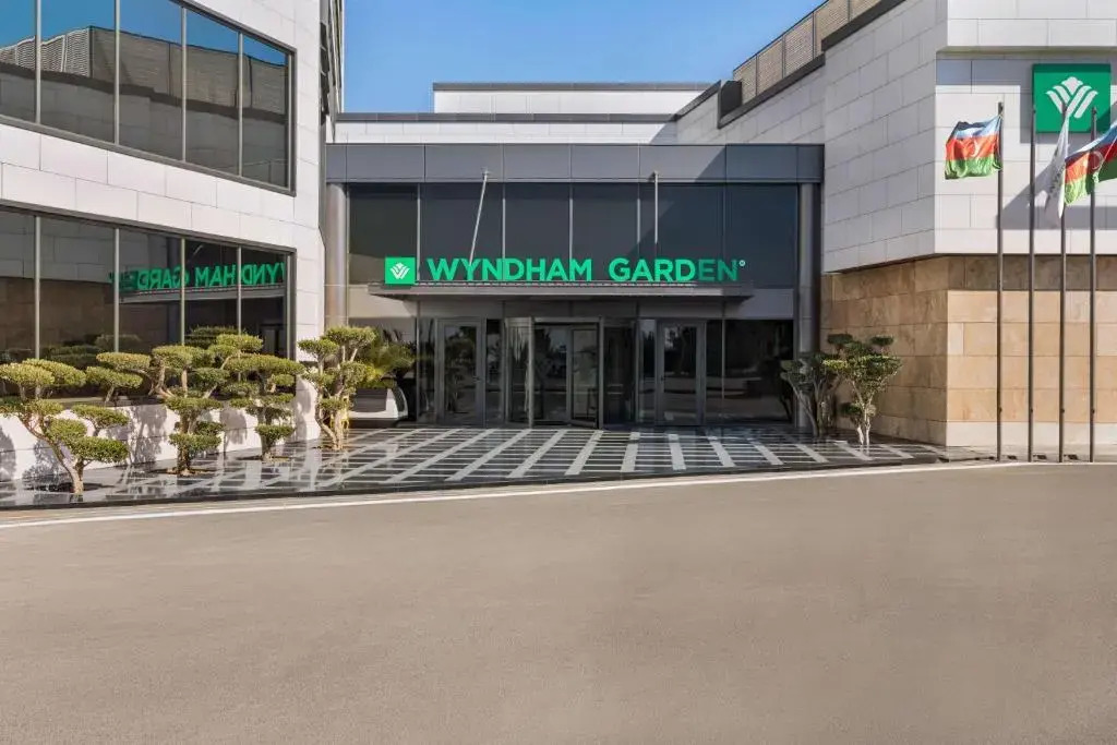 Foto - Wyndham Garden Baku