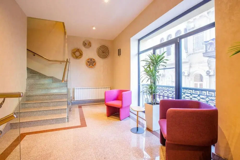 Foto - City Park Hotel