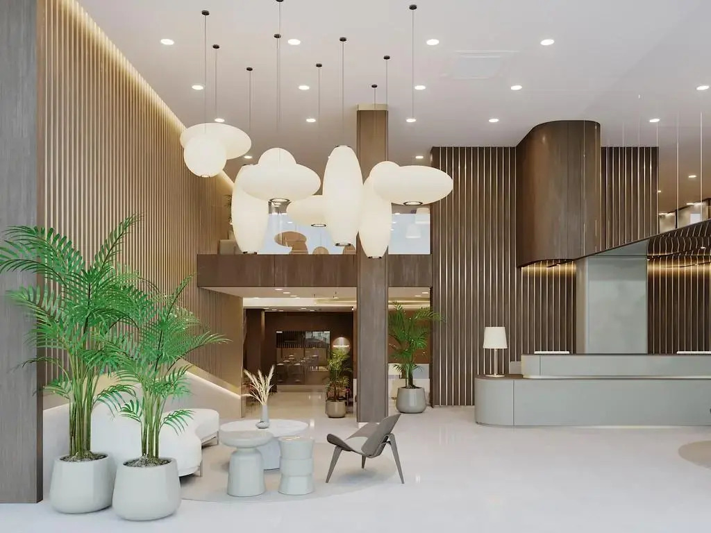 Foto - Ring Downtown Hotel