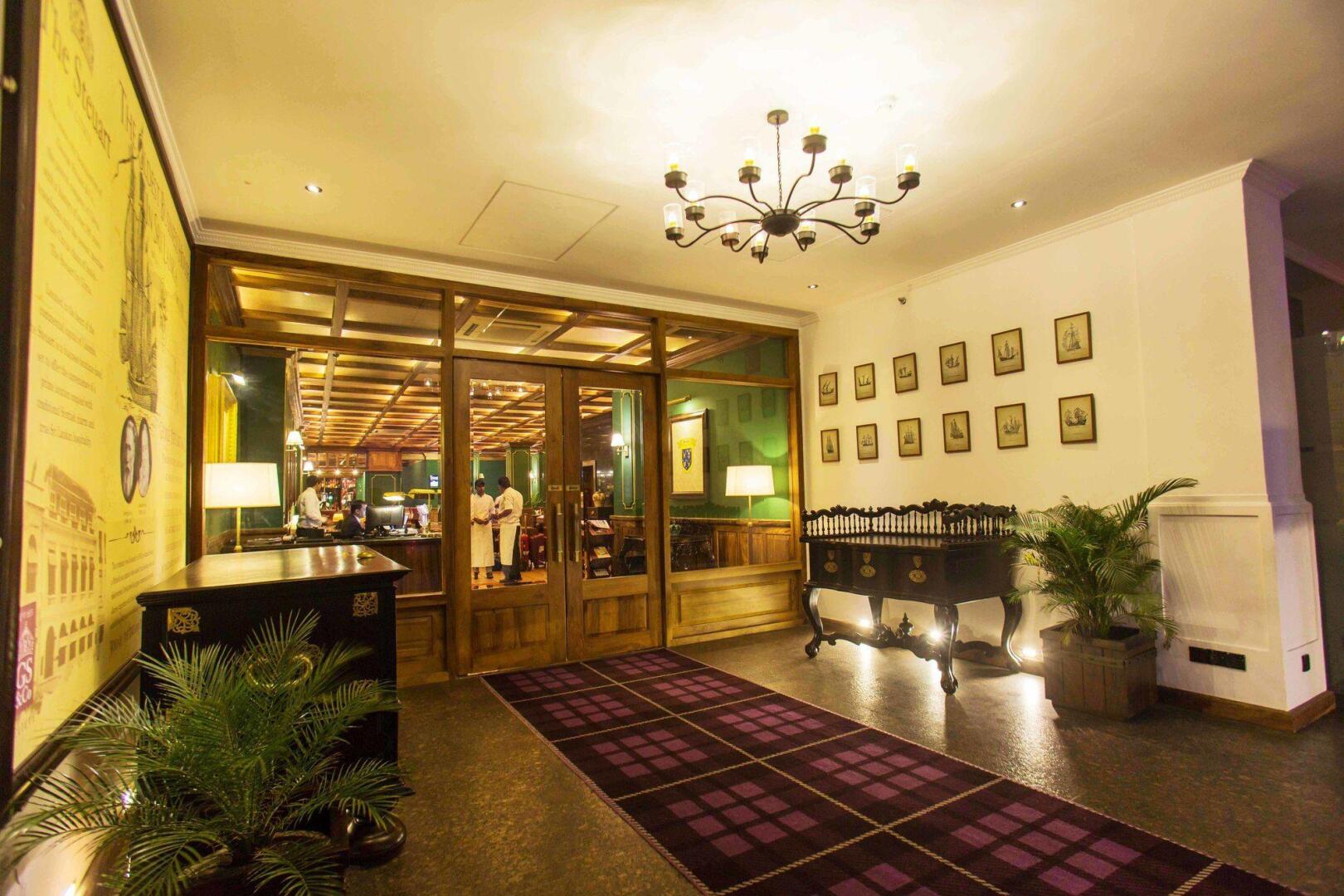 Foto - The Steuart by Citrus