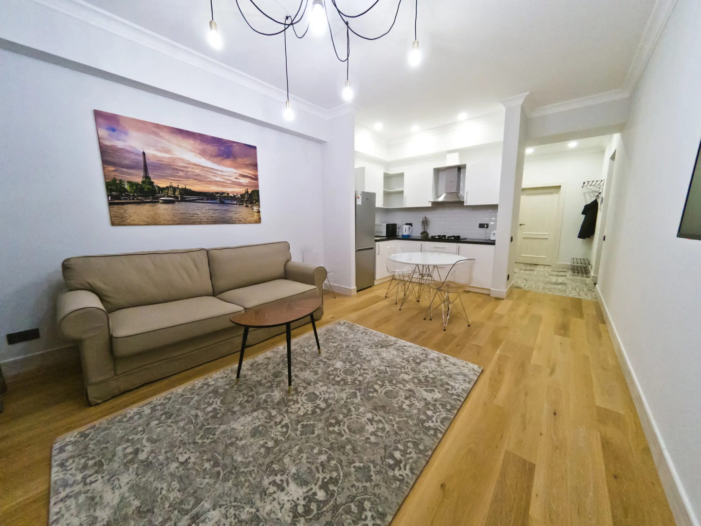 Foto - Opera Apartments Almaty