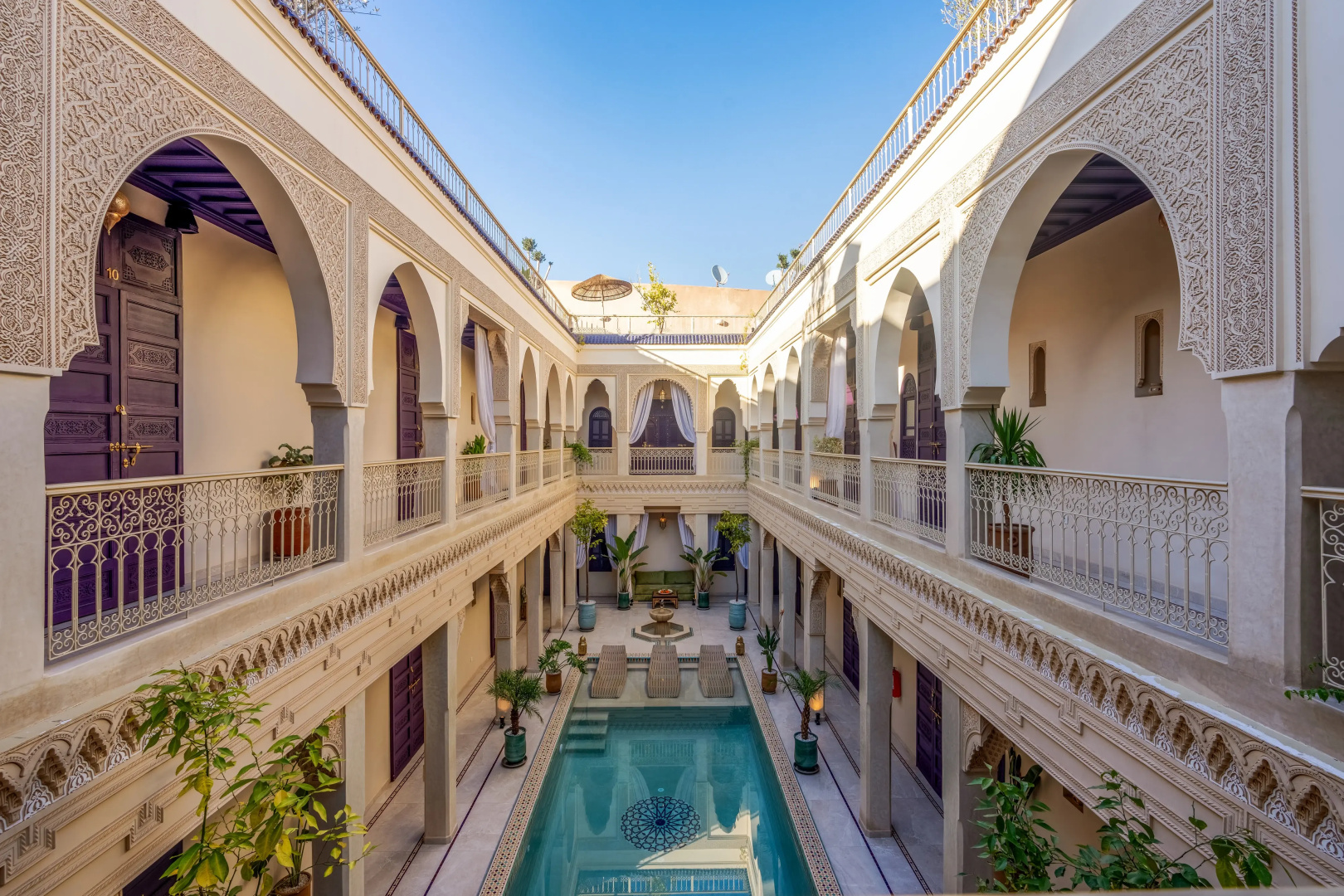 Photo - Palais Andara Riad And SPA