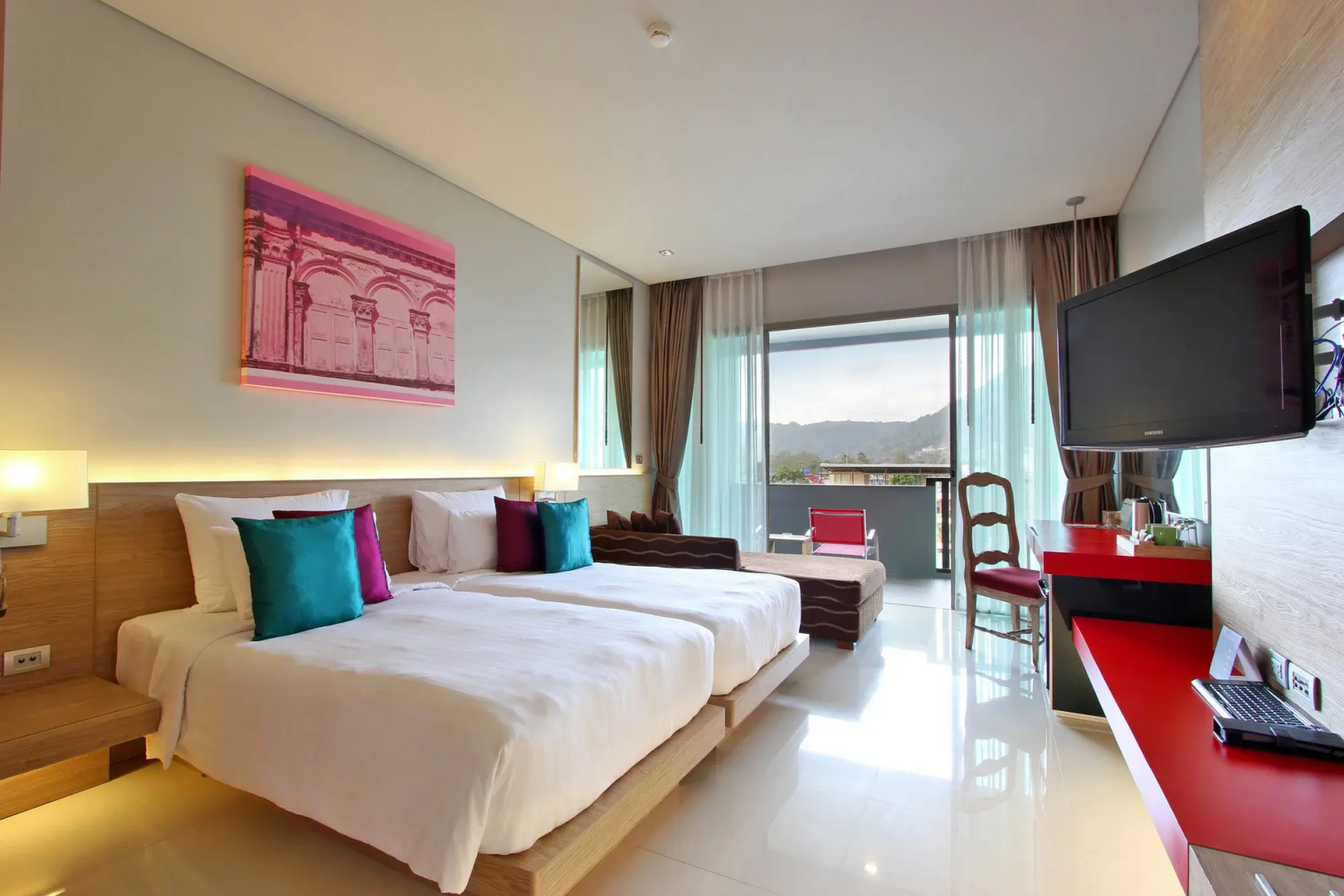 Foto - The Kee Resort & Spa