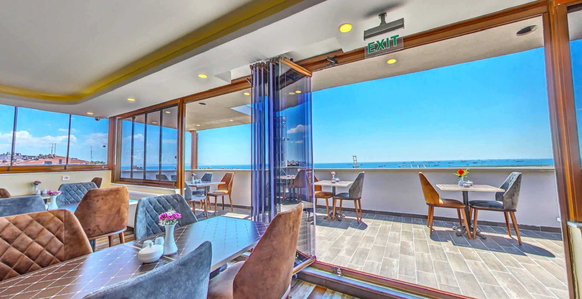 Foto - Beyazit Palace Hotel